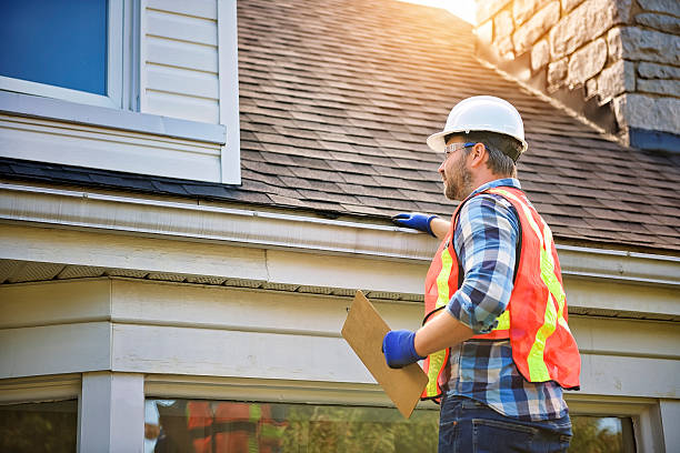 Roof Repair in Colcord